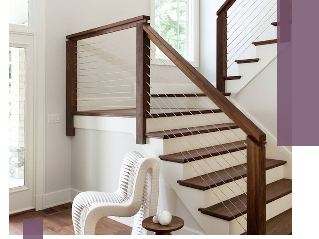 Изготовление и монтаж лестниц любой сложности в Нижневартовске