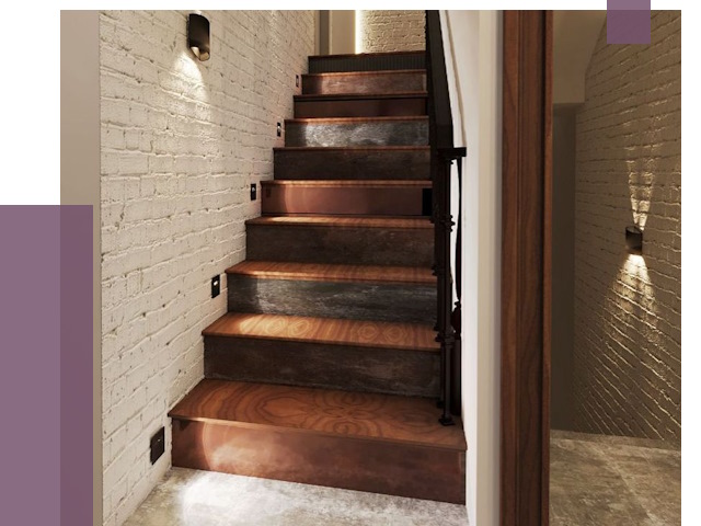 Лестницы под ключ в Нижневартовске от 15022 руб. — изготовление и установка | ПРОЛЁТ-Нжт