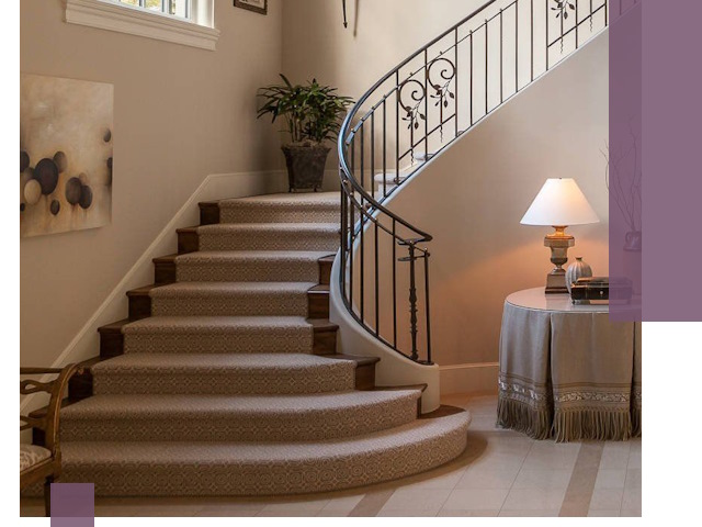 Лестницы под ключ в Нижневартовске — изготовление, монтаж, демонтаж