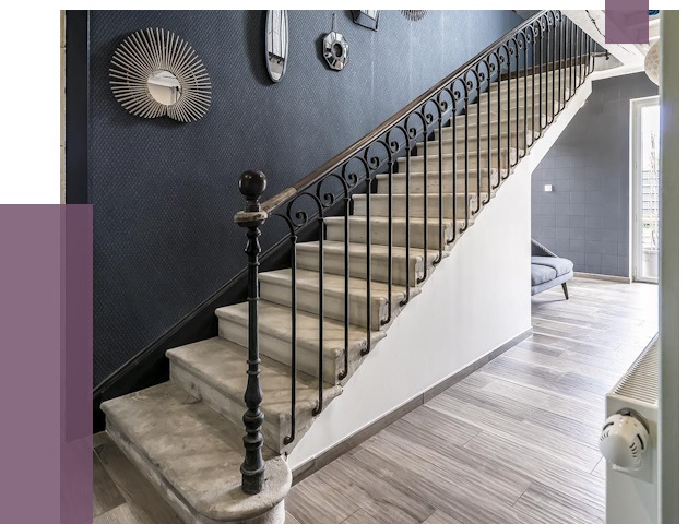 Проектирование лестниц в Нижневартовске от 15022 руб. | ПРОЛЁТ-Нжт