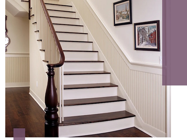 Проектирование лестниц под ключ в Нижневартовске для домов и зданий