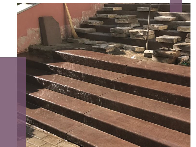 Ремонт лестниц в Нижневартовске от 4403 руб. | ПРОЛЁТ-Нжт