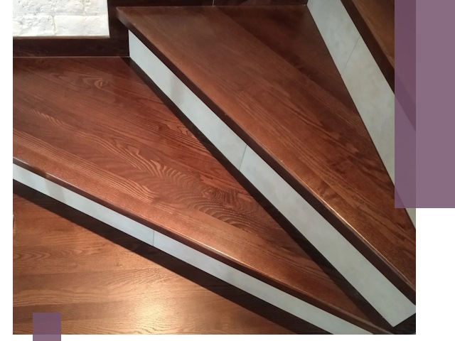 Ремонт металлических и бетонных лестниц в Нижневартовске быстро и качественно