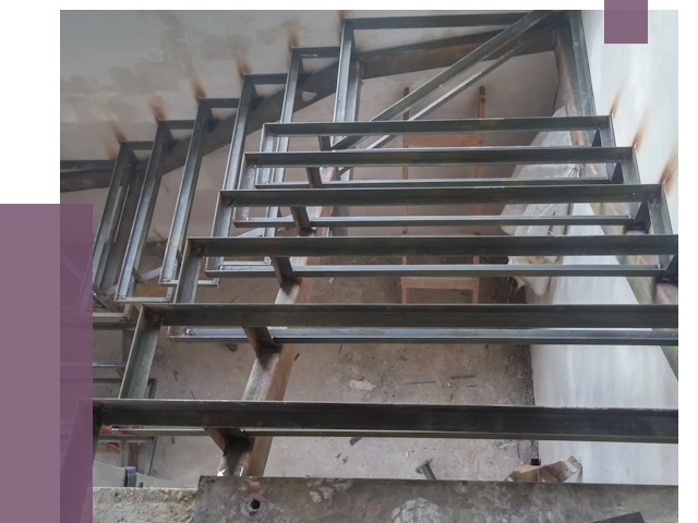 Демонтаж лестниц в Нижневартовске от 4351 руб. 