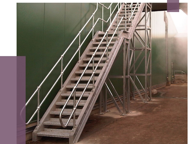 Демонтаж пожарных лестниц в Нижневартовске от 7459 руб.