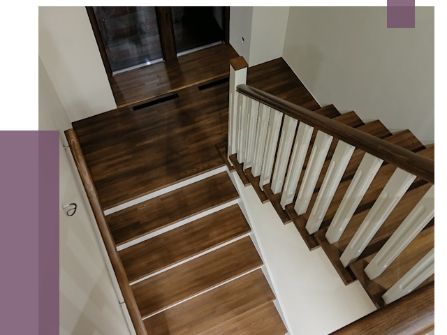 Ремонт деревянных лестниц в Нижневартовске от 5025 руб. 