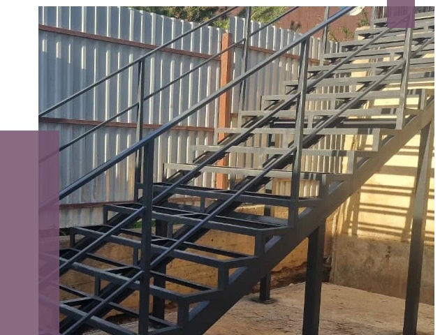 Демонтаж металлических лестниц в Нижневартовске от 4662 руб. — услуги ПРОЛЁТ-Нжт