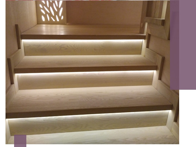 Облицовка бетонных лестниц под ключ в Нижневартовске качественно и быстро