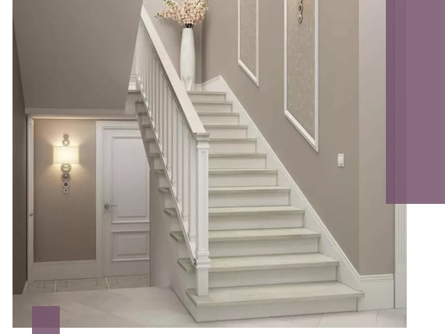 Маршевые лестницы под ключ в Нижневартовске — изготовление и монтаж