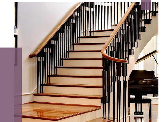 Изготовление маршевых лестниц в Нижневартовске от 15022 руб. | ПРОЛЁТ-Нжт