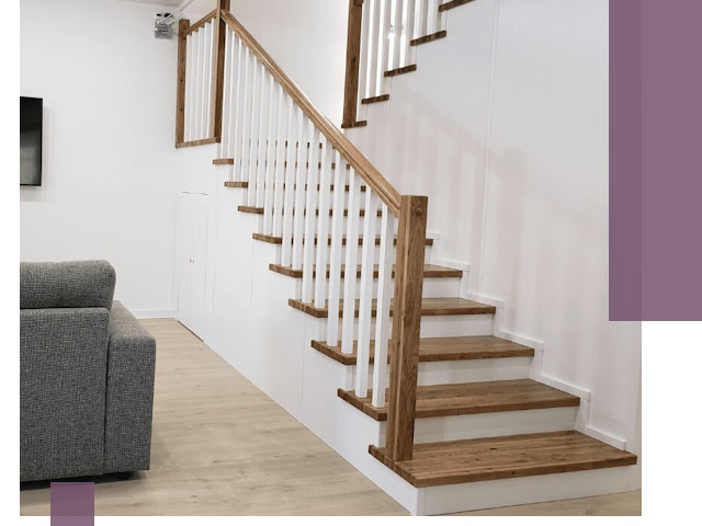 Изготовление маршевых лестниц под ключ в Нижневартовске