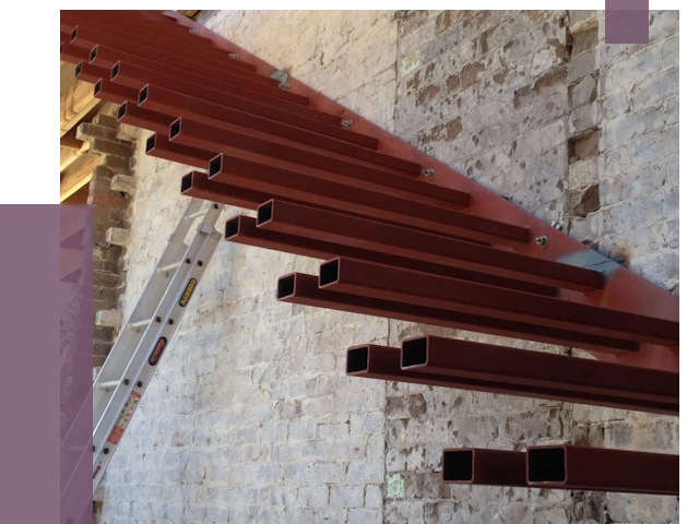 Консольные лестницы в Нижневартовске от 44030 руб. — проект и монтаж | ПРОЛЁТ-Нжт