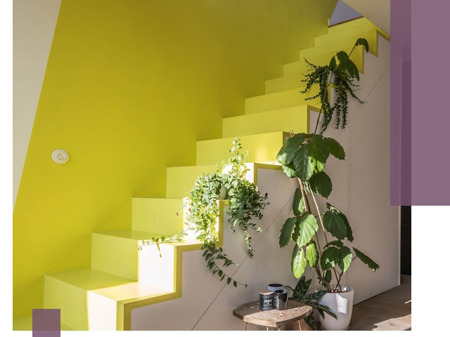 Профессиональная покраска лестниц в Нижневартовске с гарантией качества