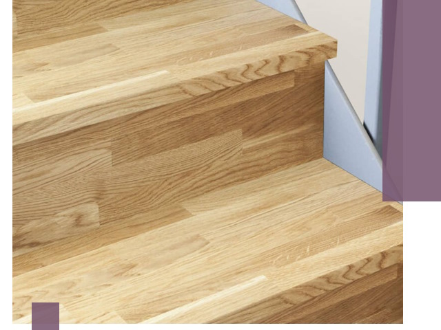 Лестницы из сосны под ключ в Нижневартовске — изготовление и монтаж