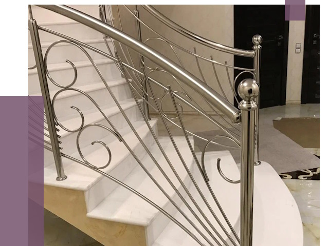 Ремонт перил в Нижневартовске: покраска, замена и укрепление от 3315 руб.