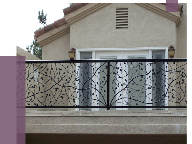 Монтаж балконных ограждений в Нижневартовске от 5387 руб. — ПРОЛЁТ-Нжт