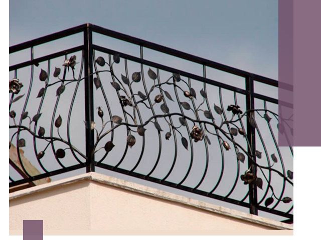 Монтаж балконных ограждений в Нижневартовске с гарантией качества и сроков