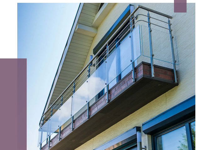 Демонтаж балконных ограждений в Нижневартовске от 2435 руб. | ПРОЛЁТ-Нжт