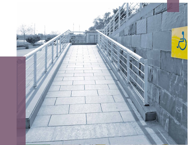 Монтаж пандусов в Нижневартовске от 12898 руб. под ключ | ПРОЛЁТ-Нжт