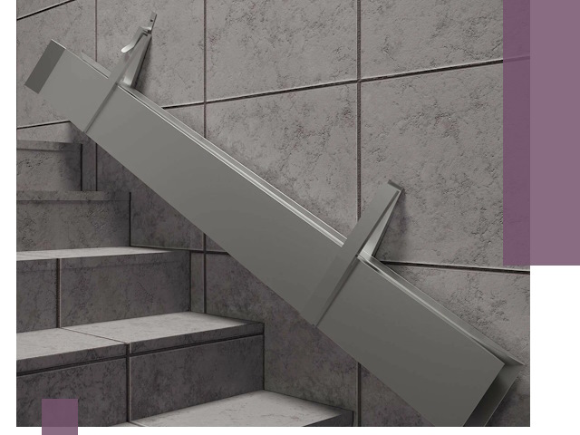 Монтаж откидных пандусов под ключ в Нижневартовске для удобства доступа