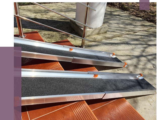 Телескопические пандусы в Нижневартовске — от 13209 руб. | ПРОЛЁТ-Нжт