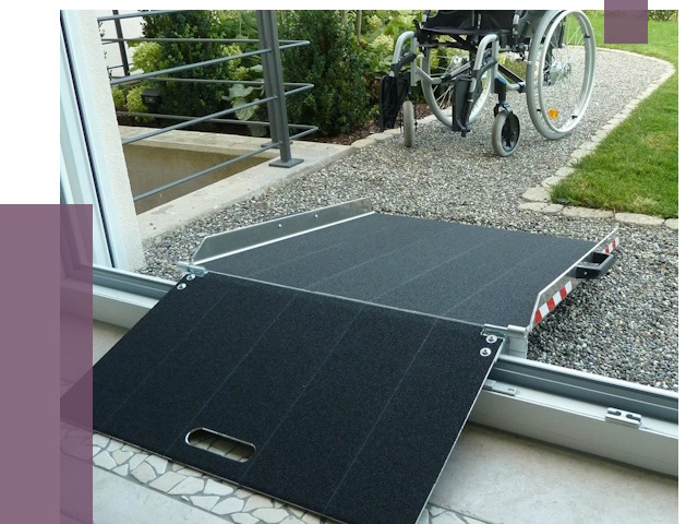 Мобильные пандусы в Нижневартовске от 4662 руб. купить | ПРОЛЁТ-Нжт