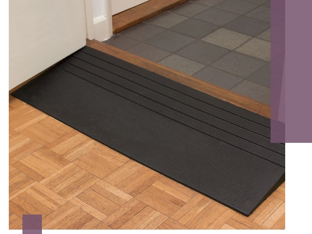 Резиновые пандусы для доступа и безопасности в Нижневартовске