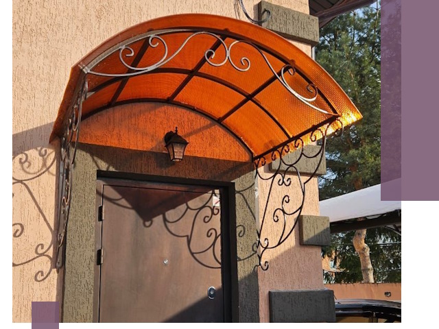 Демонтаж козырьков в Нижневартовске быстро и безопасно