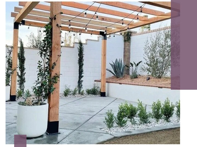 Надежные навесы для террасы в Нижневартовске под ключ от производителя