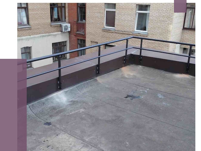 Изготовление парапетов в Нижневартовске от 8184 руб. — ПРОЛЁТ-Нжт 