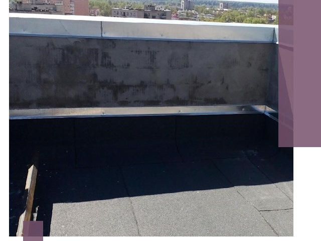 Ремонт парапетов в Нижневартовске: качественно, быстро, надёжно