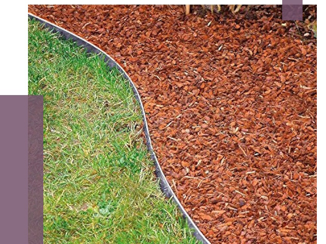 Монтаж металлических бордюров в Нижневартовске от 4662 руб. — услуги ПРОЛЁТ-Нжт