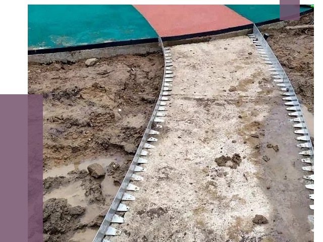 Оцинкованные бордюры в Нижневартовске от 4351 руб. — купить под ключ | ПРОЛЁТ-Нжт