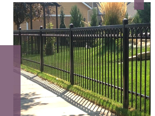 Секционные газонные ограждения в Нижневартовске от 8754 руб.