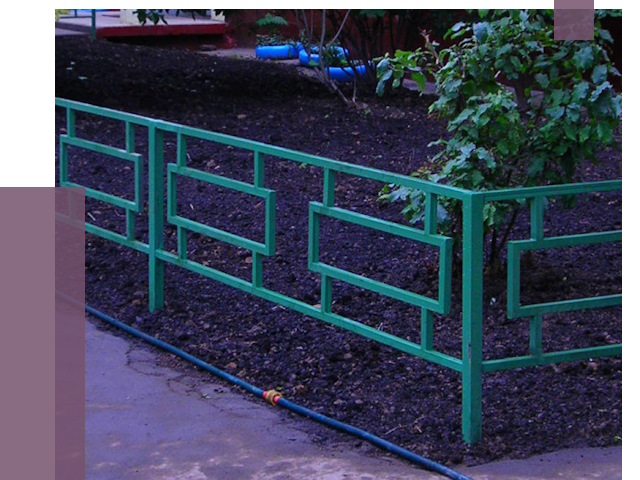 Ремонт газонных ограждений в Нижневартовске от 4351 руб. 