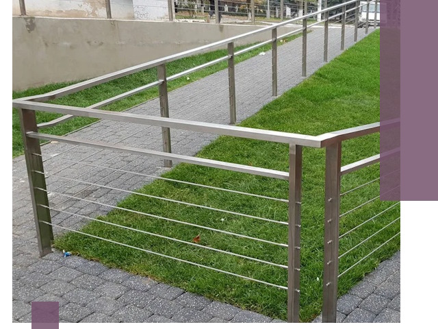 Ремонт газонных ограждений в Нижневартовске: качественно и оперативно