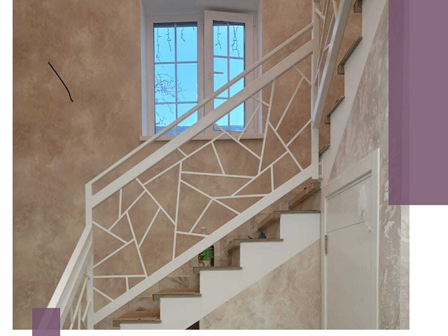 Монтаж поручней в Нижневартовске — установка и крепление под ключ