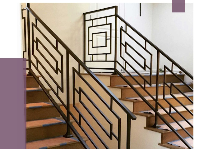 Ремонт поручней в Нижневартовске от 4403 руб. | ПРОЛЁТ-Нжт