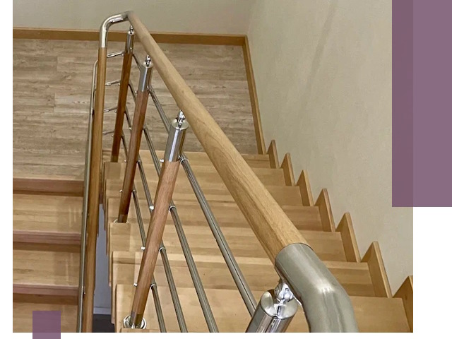 Ремонт поручней и ограждений в Нижневартовске — качественно и быстро