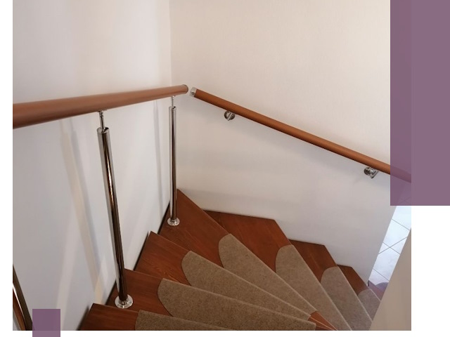 Демонтаж пристенных поручней в Нижневартовске — быстро и аккуратно