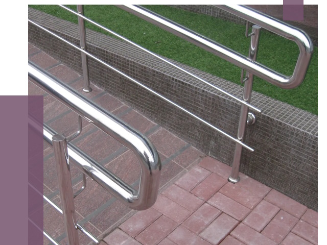 Поручни для инвалидов в Нижневартовске под ключ от 6423 руб.