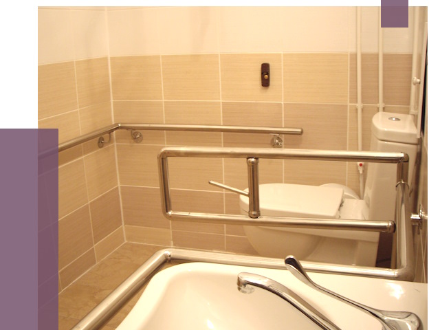 Изготовление поручней для инвалидов в Нижневартовске от 8495 руб. | ПРОЛЁТ-Нжт