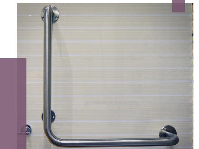 Демонтаж поручней для инвалидов в Нижневартовске от 4351 руб. 