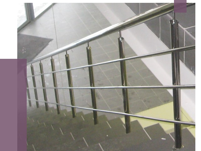 Монтаж поручней из нержавеющей стали в Нижневартовске от 4351 руб.