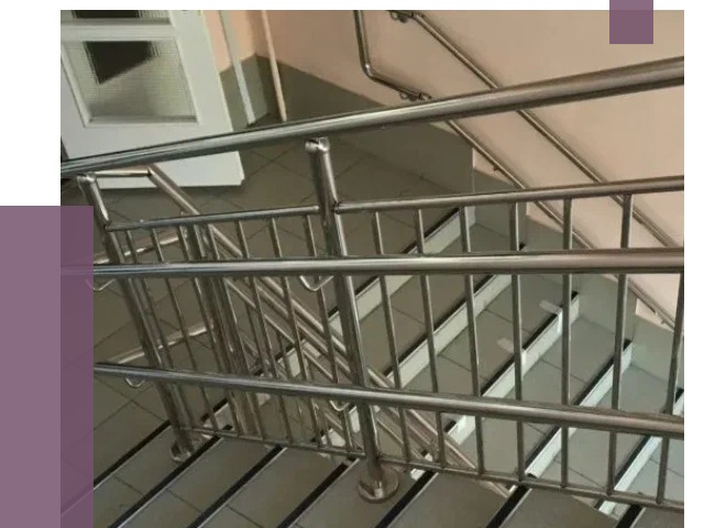 Демонтаж поручней из нержавейки в Нижневартовске от 3626 руб.